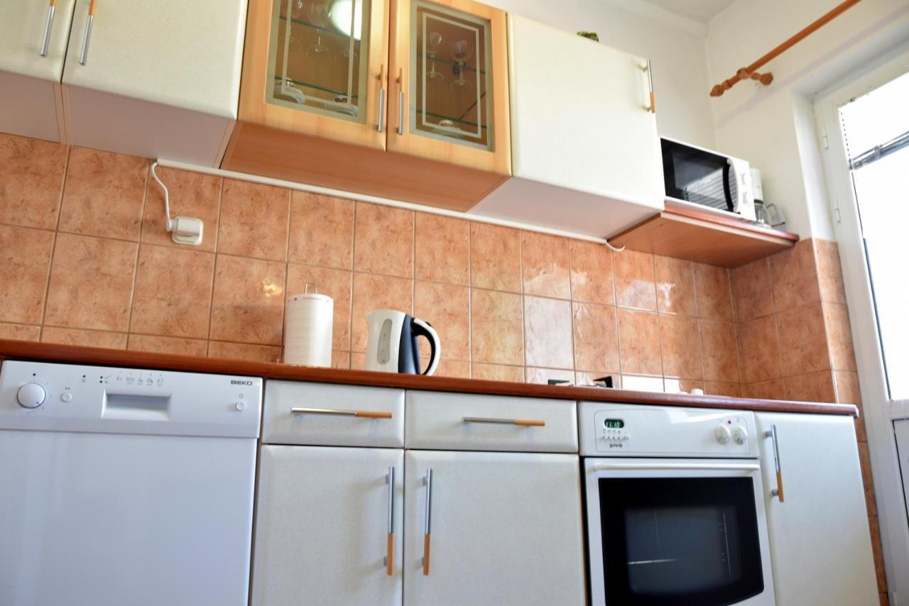 Villy City Apartment Palit Exterior foto